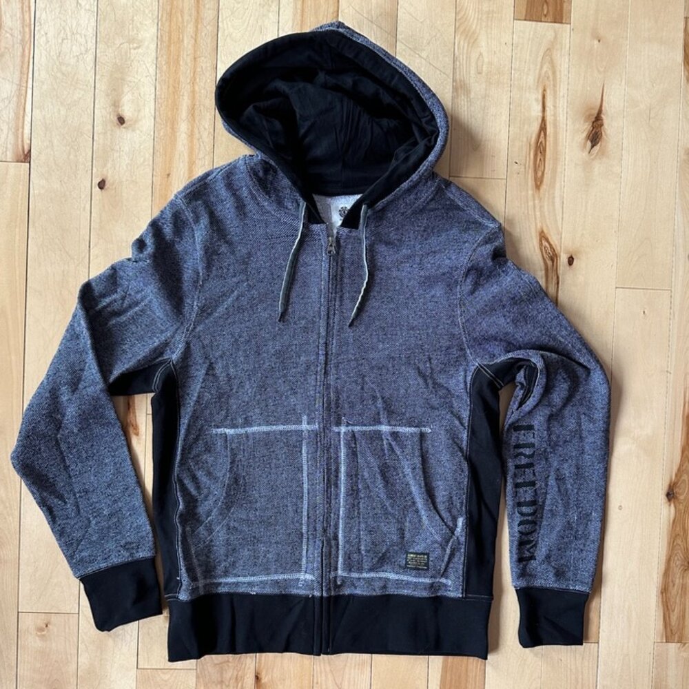 Men's Full Zip Hoodie